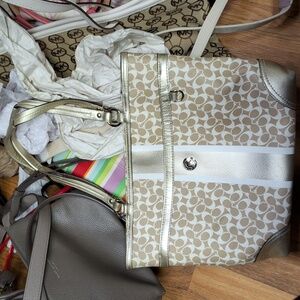 Coach Tote